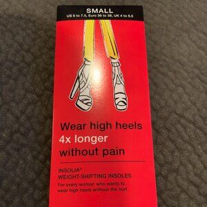 Vivian Lou High Heel Insoles